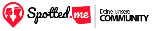 spotted.me – Deine, unsere Community